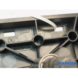 Citroen - Berlingo - Wiper mechanism