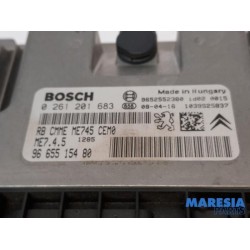 Citroen - Berlingo - Engine management computer