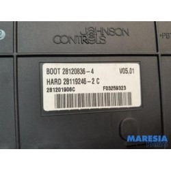 Citroen - Berlingo - Engine management computer