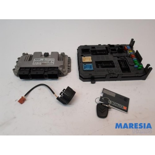 Citroen - Berlingo - Engine management computer