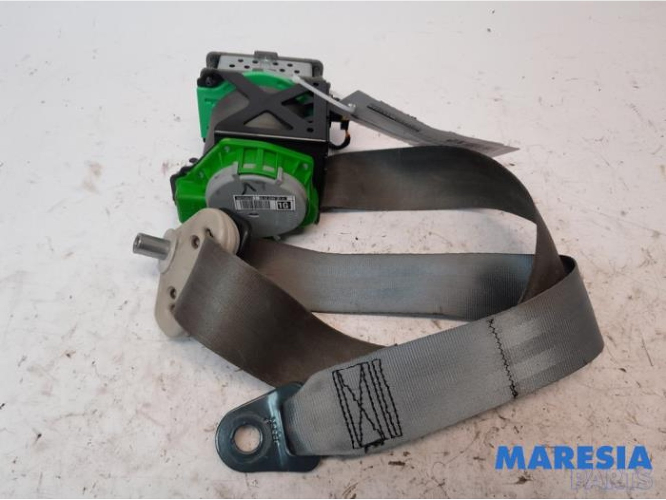Citroen - Berlingo - Sicherheitsgurt links vorne