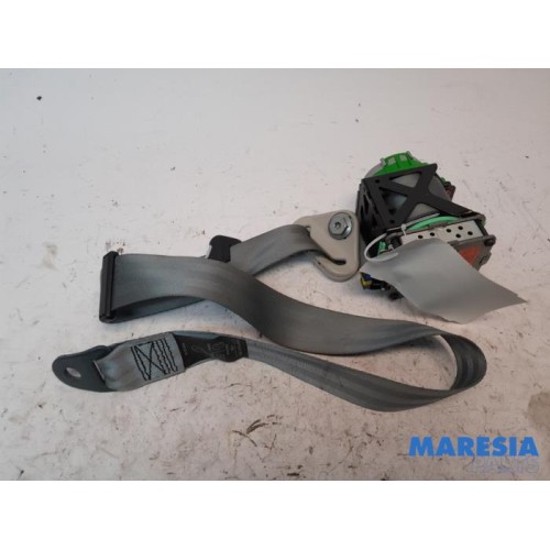 Citroen - Berlingo - Front seatbelt, right