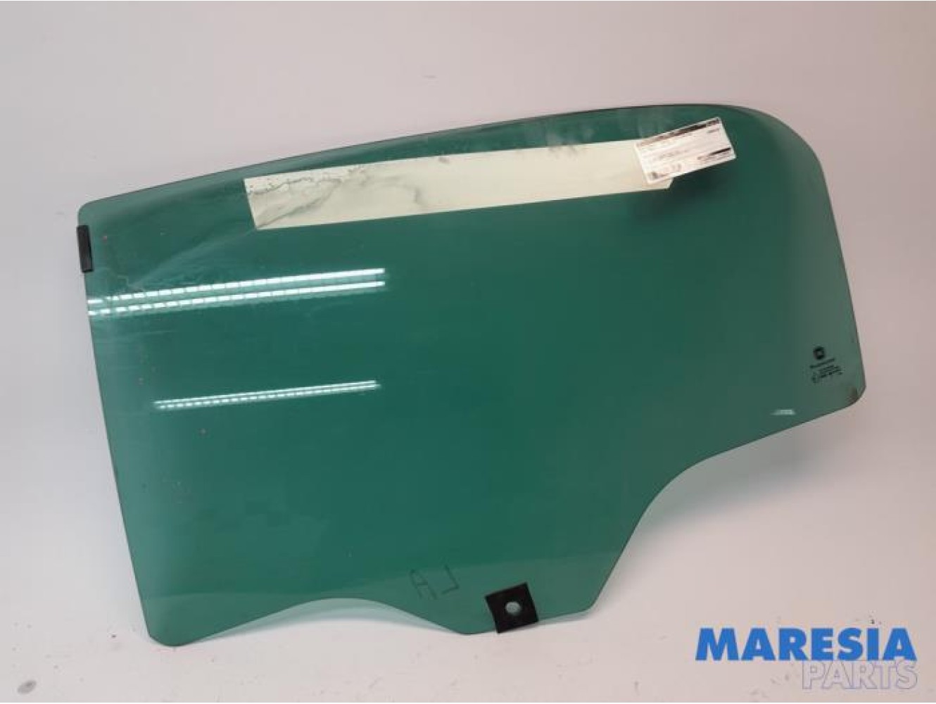 Fiat - Punto - Portierruit 4Deurs links-achter