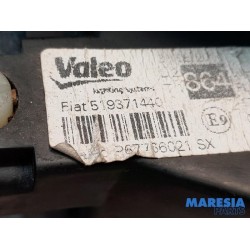 Fiat - Punto - Scheinwerfer links