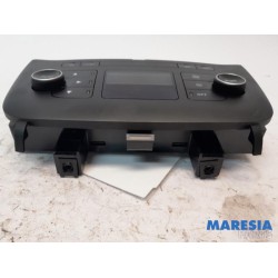 Fiat - Punto - Heater control panel