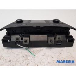 Fiat - Punto - Heater control panel