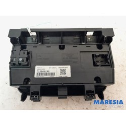 Fiat - Punto - Heater control panel