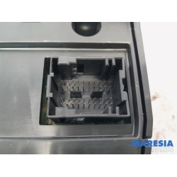 Fiat - Punto - Heater control panel