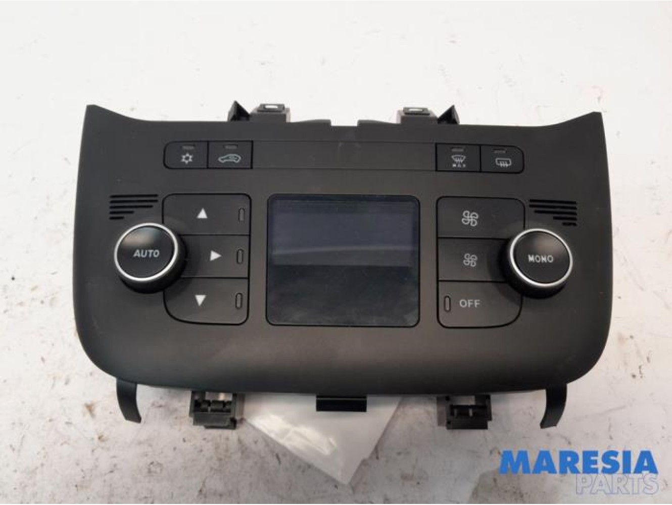 Fiat - Punto - Heater control panel