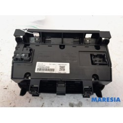 Fiat - Punto - Heater control panel