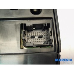 Fiat - Punto - Heater control panel