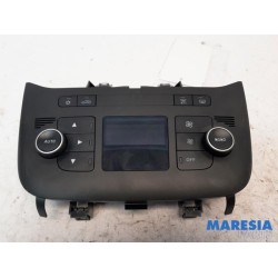 Fiat - Punto - Heater control panel