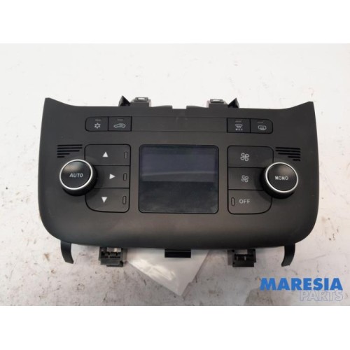 Fiat - Punto - Heater control panel