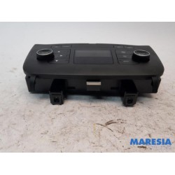 Fiat - Punto - Heater control panel