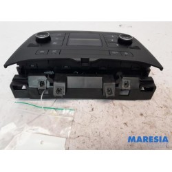 Fiat - Punto - Heater control panel