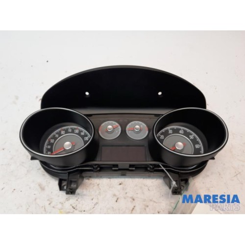 Fiat - Punto - Instrument panel