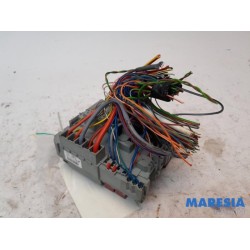 Fiat - Punto - Fuse box