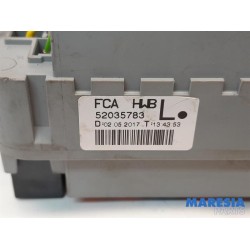 Fiat - Punto - Fuse box