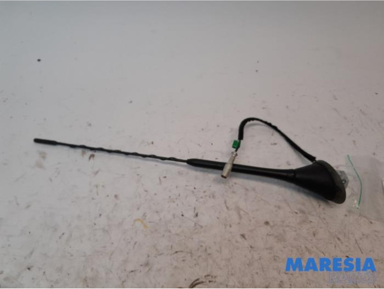 Fiat - Punto - Antenne