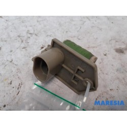 Fiat - Punto - Cooling fan resistor