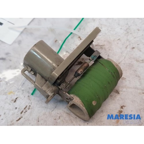 Fiat - Punto - Cooling fan resistor