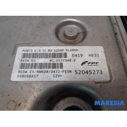 Fiat - Punto - Engine management computer