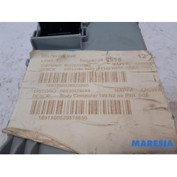 Fiat - Punto - Engine management computer