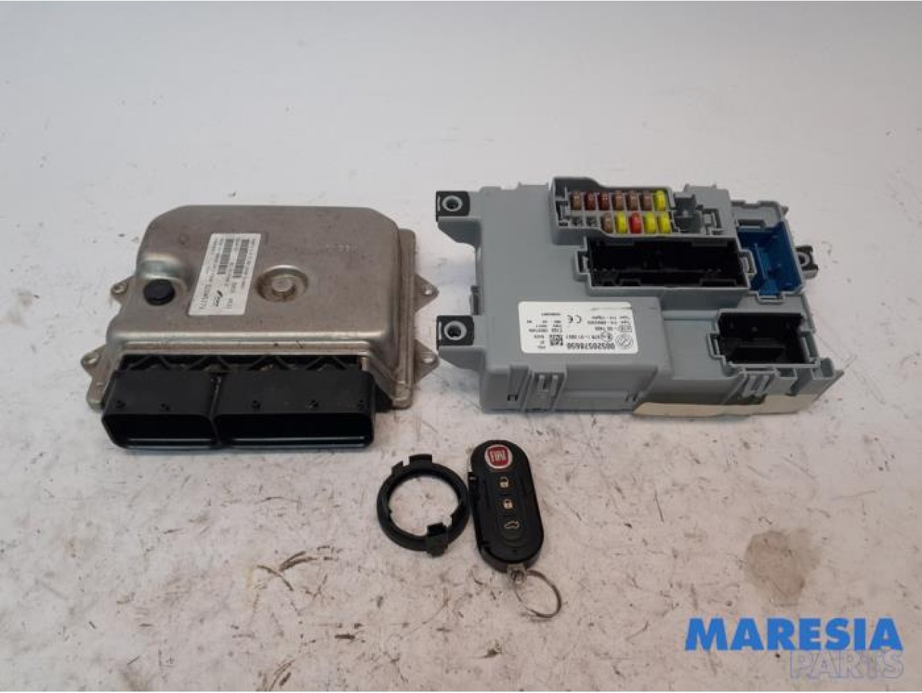 Fiat - Punto - Engine management computer