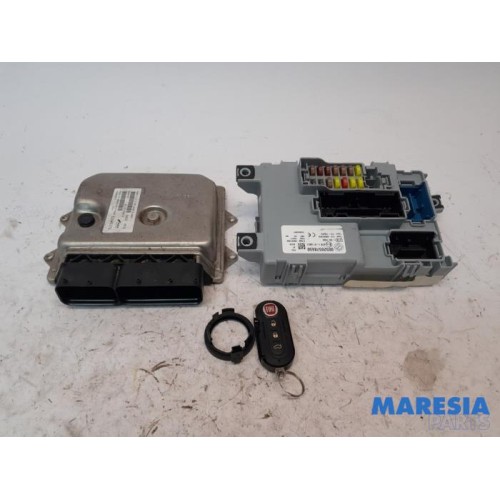 Fiat - Punto - Engine management computer