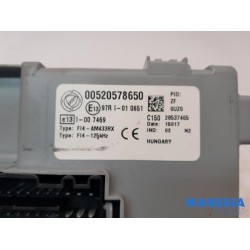 Fiat - Punto - Engine management computer