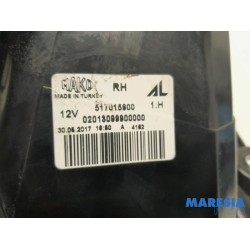 Fiat - Punto - Taillight, right