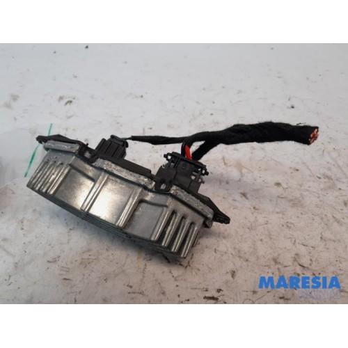 Fiat - Punto - Heater resistor