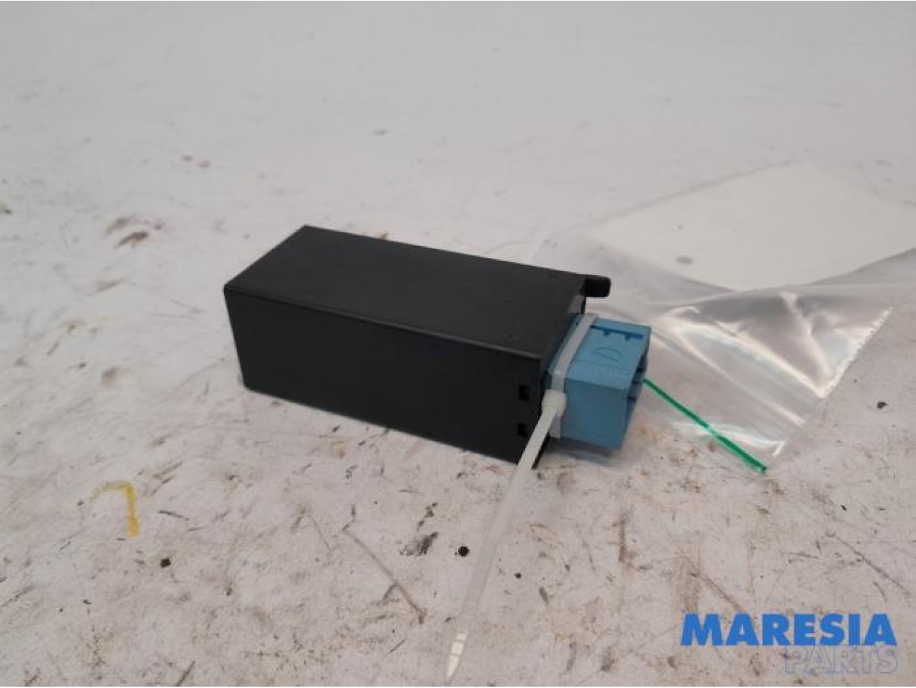 Fiat - Punto - Module climatronic