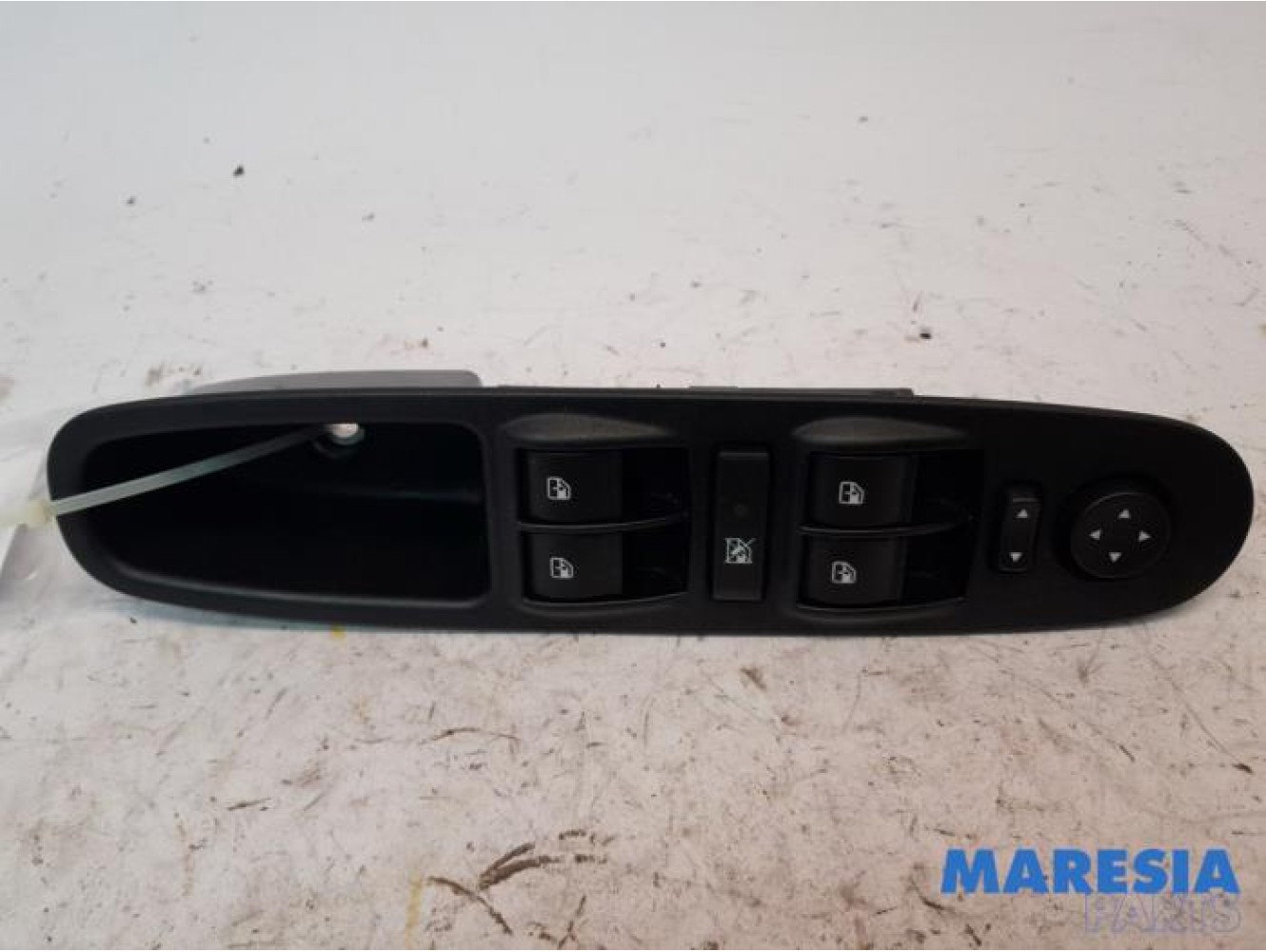 Fiat - Punto - Multi-functional window switch