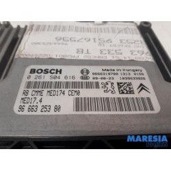 Peugeot - 3008 - Engine management computer