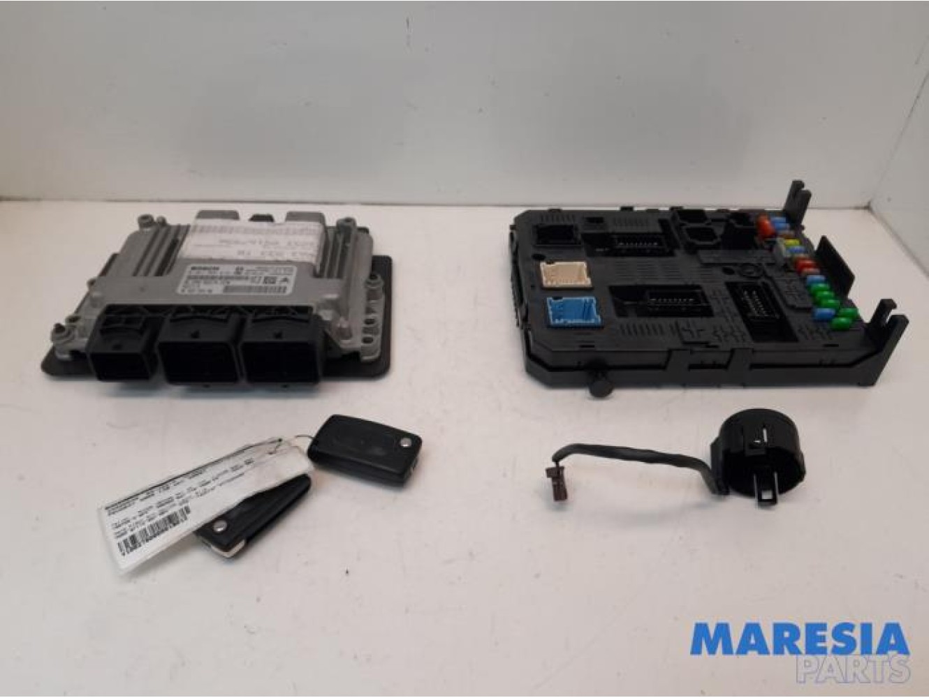 Peugeot - 3008 - Engine management computer