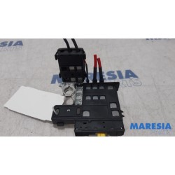 Alfa Romeo - Stelvio - Fuse box