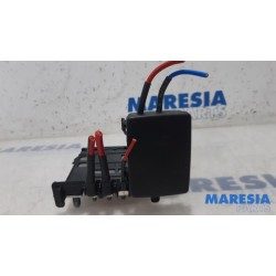 Alfa Romeo - Stelvio - Fuse box