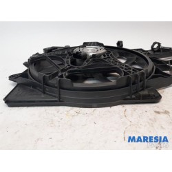 Fiat - Punto - Kühlgebläse Motor