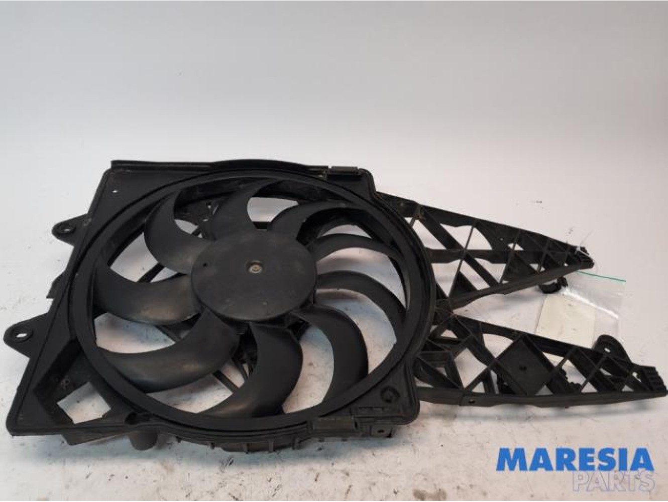 Fiat - Punto - Kühlgebläse Motor