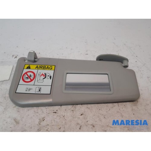 Fiat - Punto - Sun visor