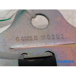 Fiat - Punto - Sicherheitsgurt links hinten