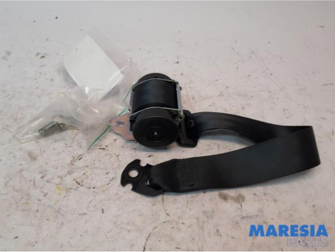 Fiat - Punto - Sicherheitsgurt links hinten