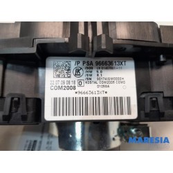 Peugeot - 3008 - Steering column stalk