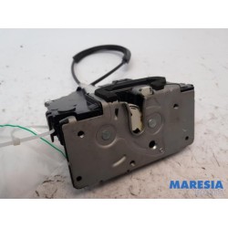 Fiat - Punto - Front door lock mechanism 4-door, right