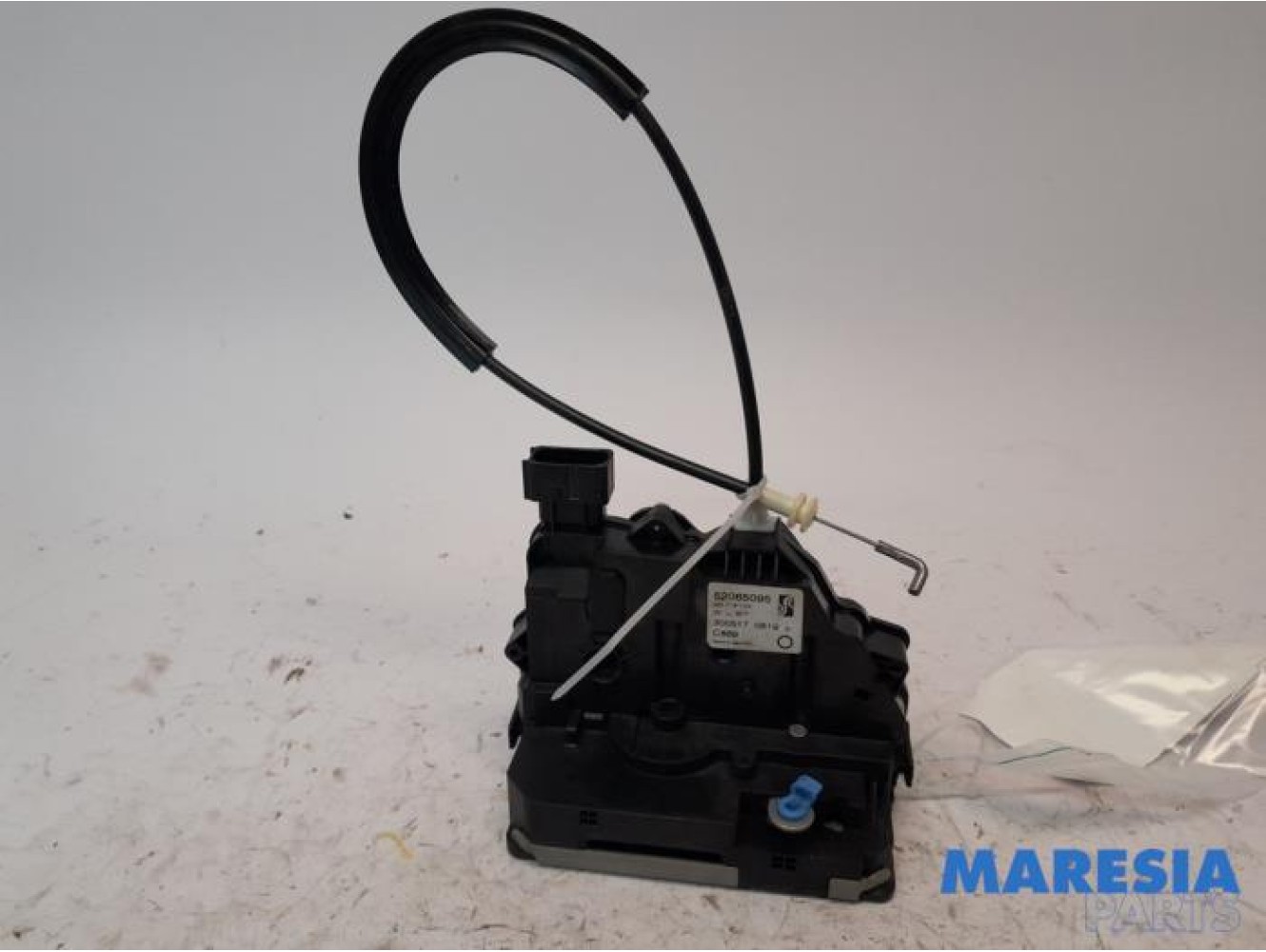Fiat - Punto - Front door lock mechanism 4-door, right