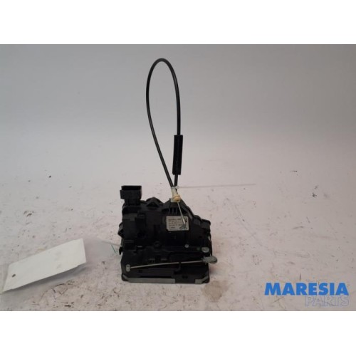 Fiat - Punto - Rear door mechanism 4-door, right