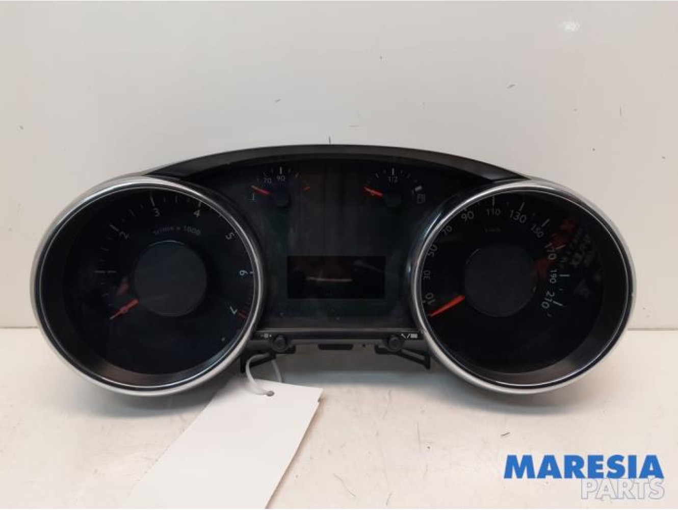 Peugeot - 3008 - Instrumentenbrett
