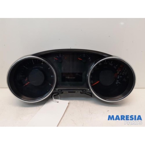 Peugeot - 3008 - Instrumentenbrett