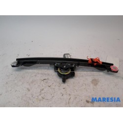 Fiat - Punto - Window mechanism 4-door, front left